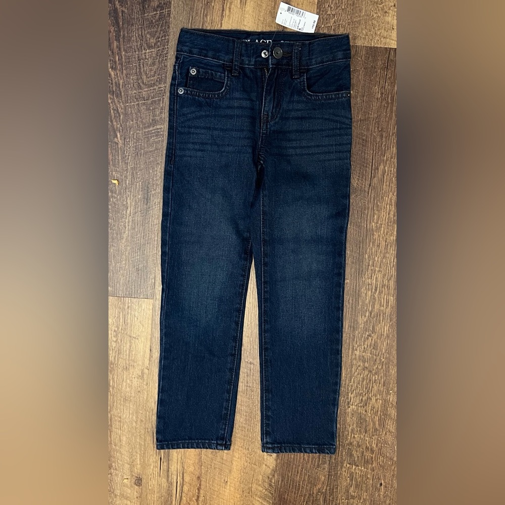 Children’s Place Boys Jeans size 6Slim